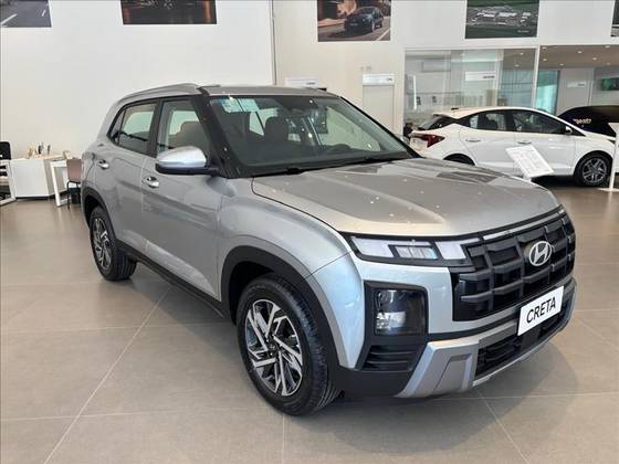 HYUNDAI CRETA 1.0 TGDI FLEX LIMITED AUTOMÁTICO